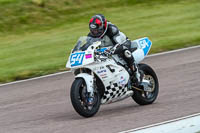 Advanced Group White Bikes